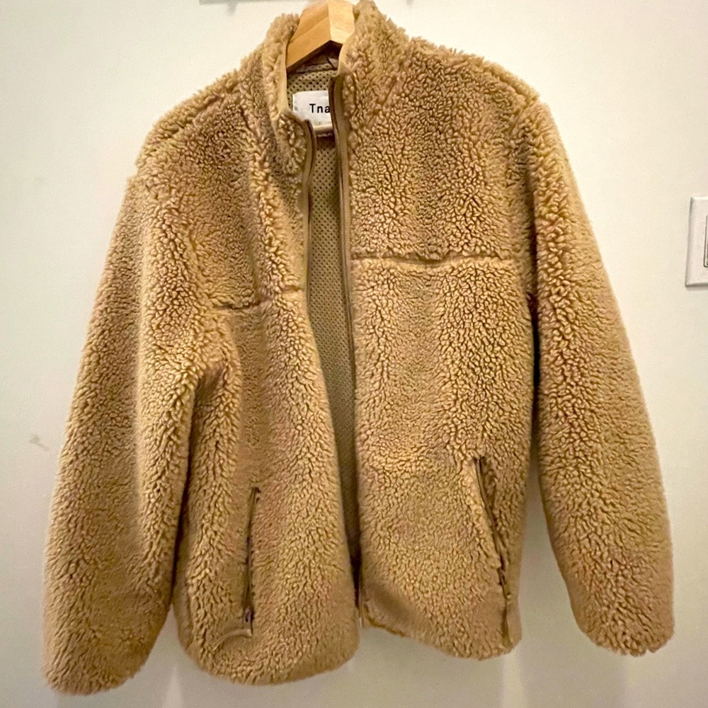 TNA “Teddy Bear” Jacket